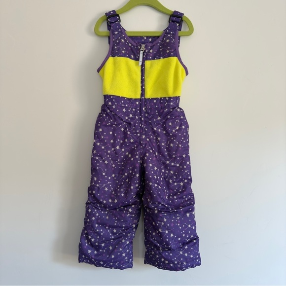 Lands End Stay frosty insulated snow bib Size: 2T - Picture 1 of 3